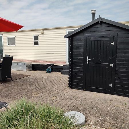 Kleine Ruheinsel Villa Westerland Kamer foto